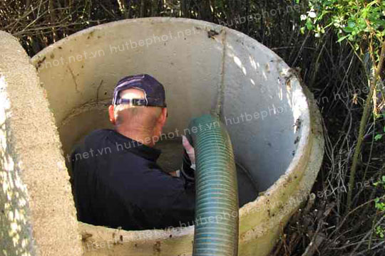 Sewage Tank 