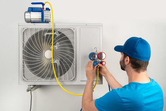 AC Maintenance Dubai