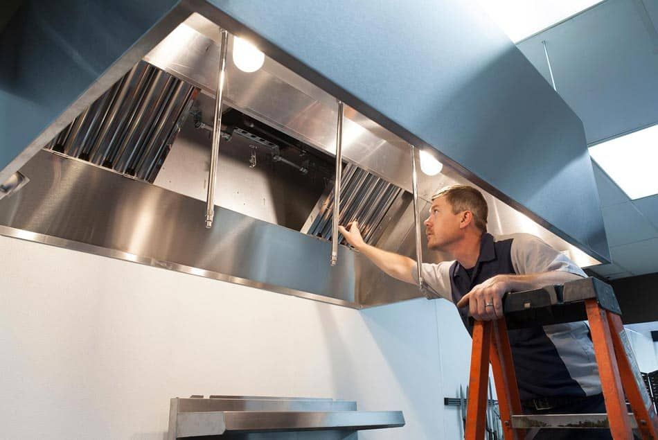 Kitchen Duct Cleaning