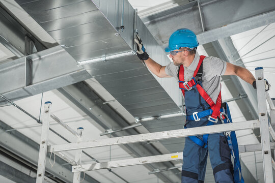 Air duct cleaning services in Abu Dhabi